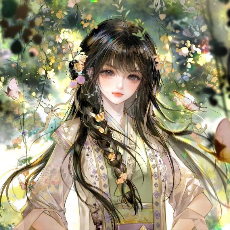 ảnh anime cổ trang 23