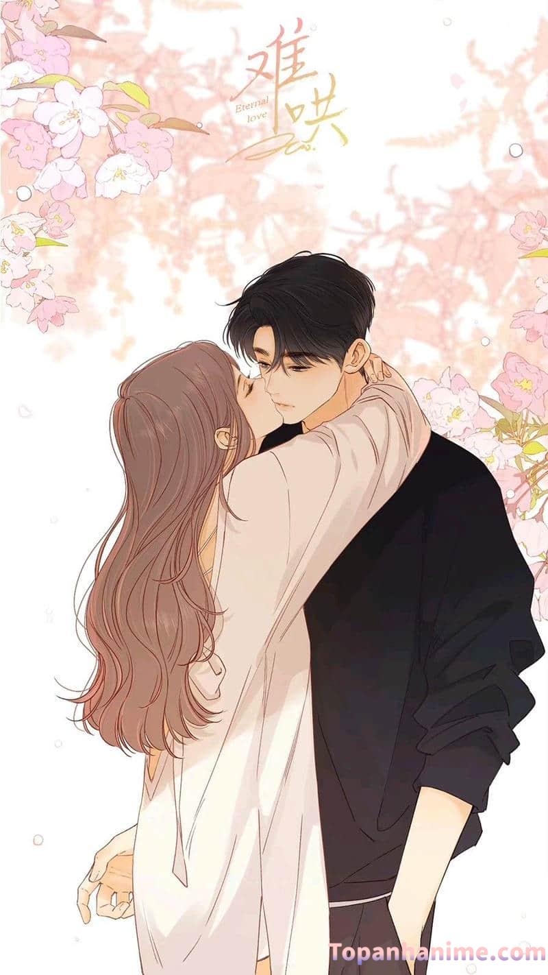 ảnh anime tình yêu 1