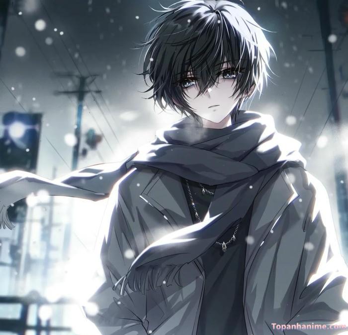 Ảnh anime buồn 21