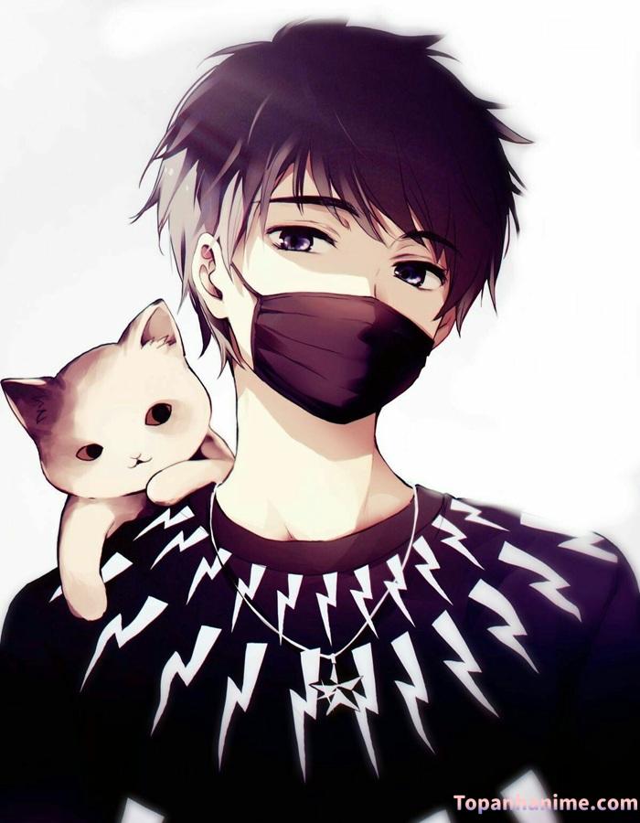 hình ảnh anime cute nam 11
