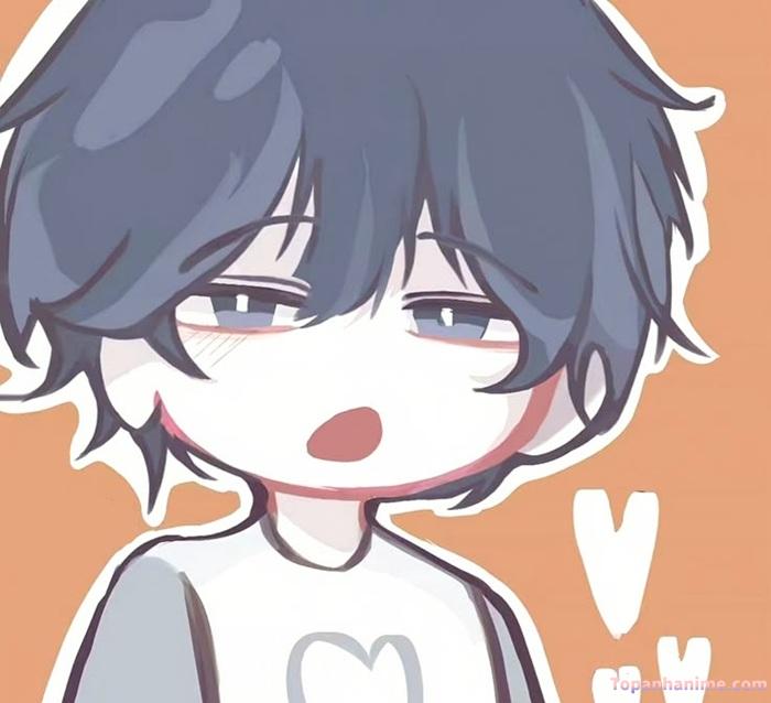 hình ảnh anime cute nam 13