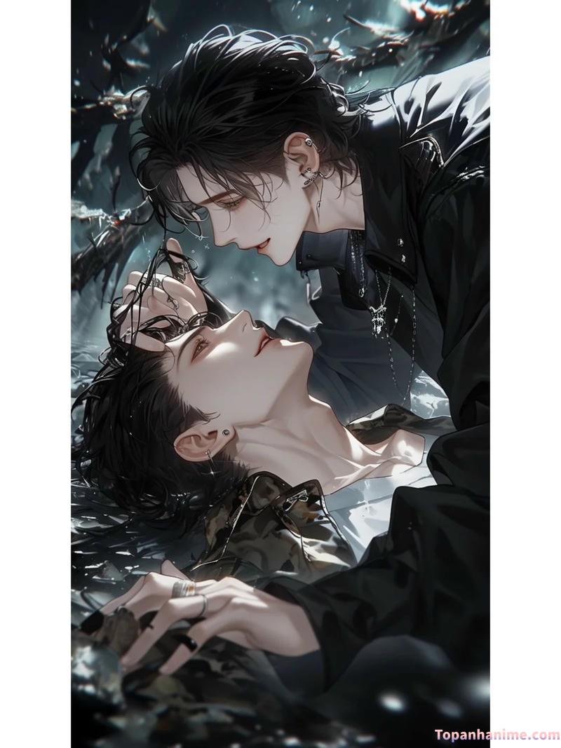 ảnh anime đam mỹ 2