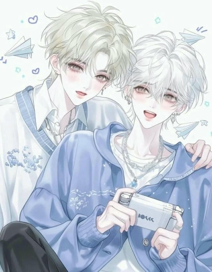 ảnh anime đam mỹ 45