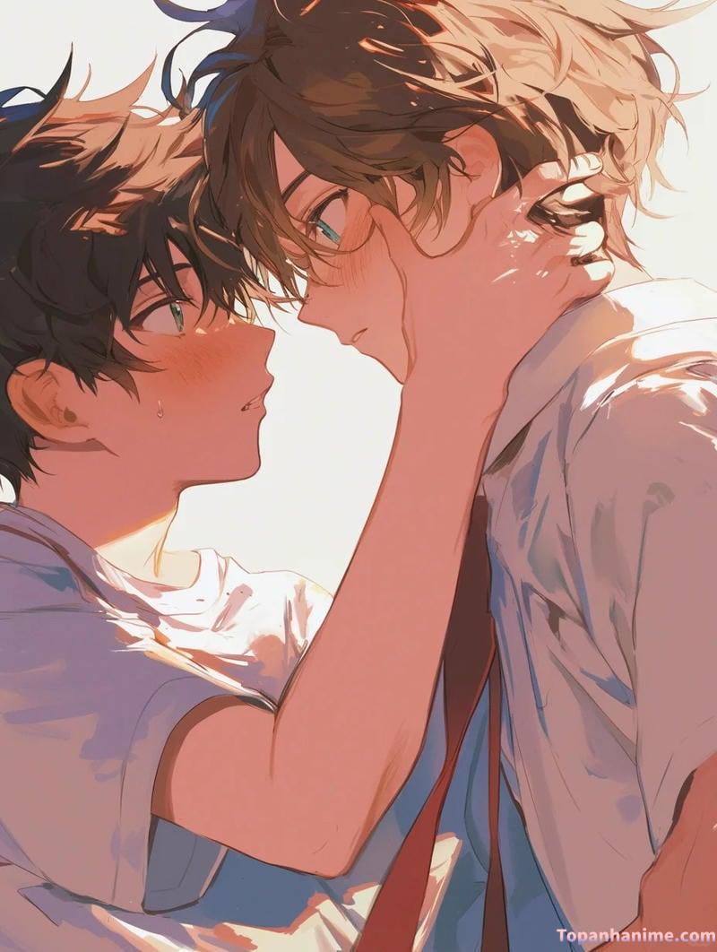 ảnh anime đam mỹ 4