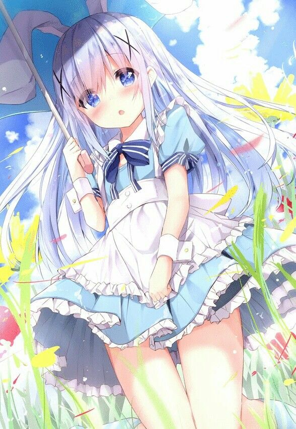 Hình Anime Đẹp Hiếm 1