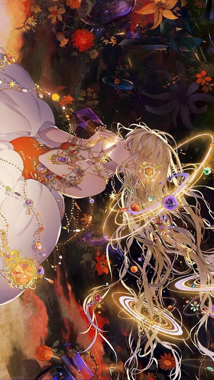 Hình Anime Đẹp Hiếm 7