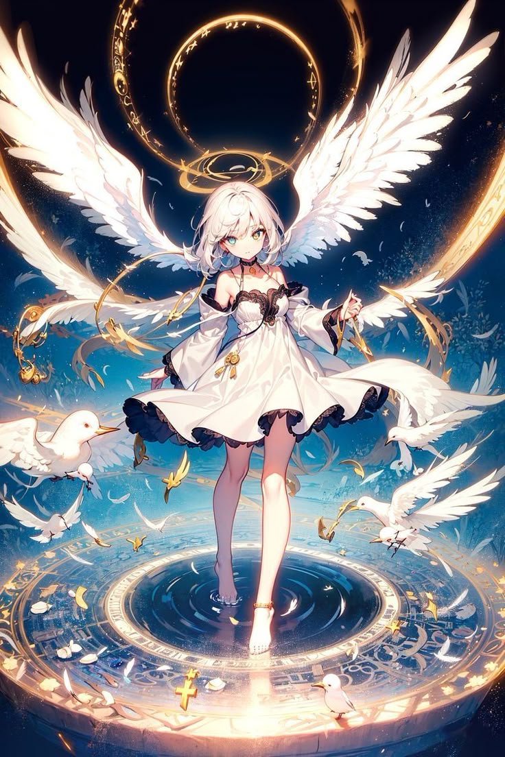 Ảnh Anime Đẹp Hiếm 1