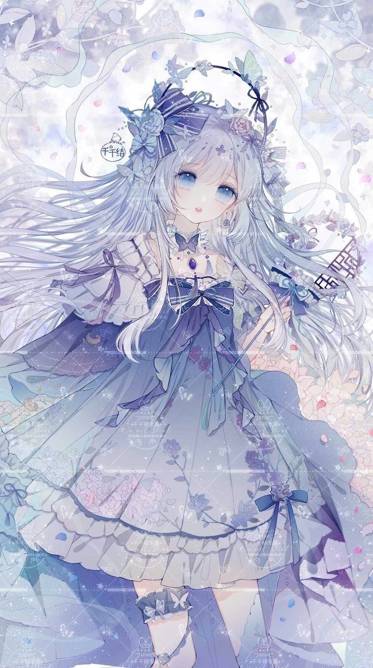 Hình Anime Đẹp Hiếm 14