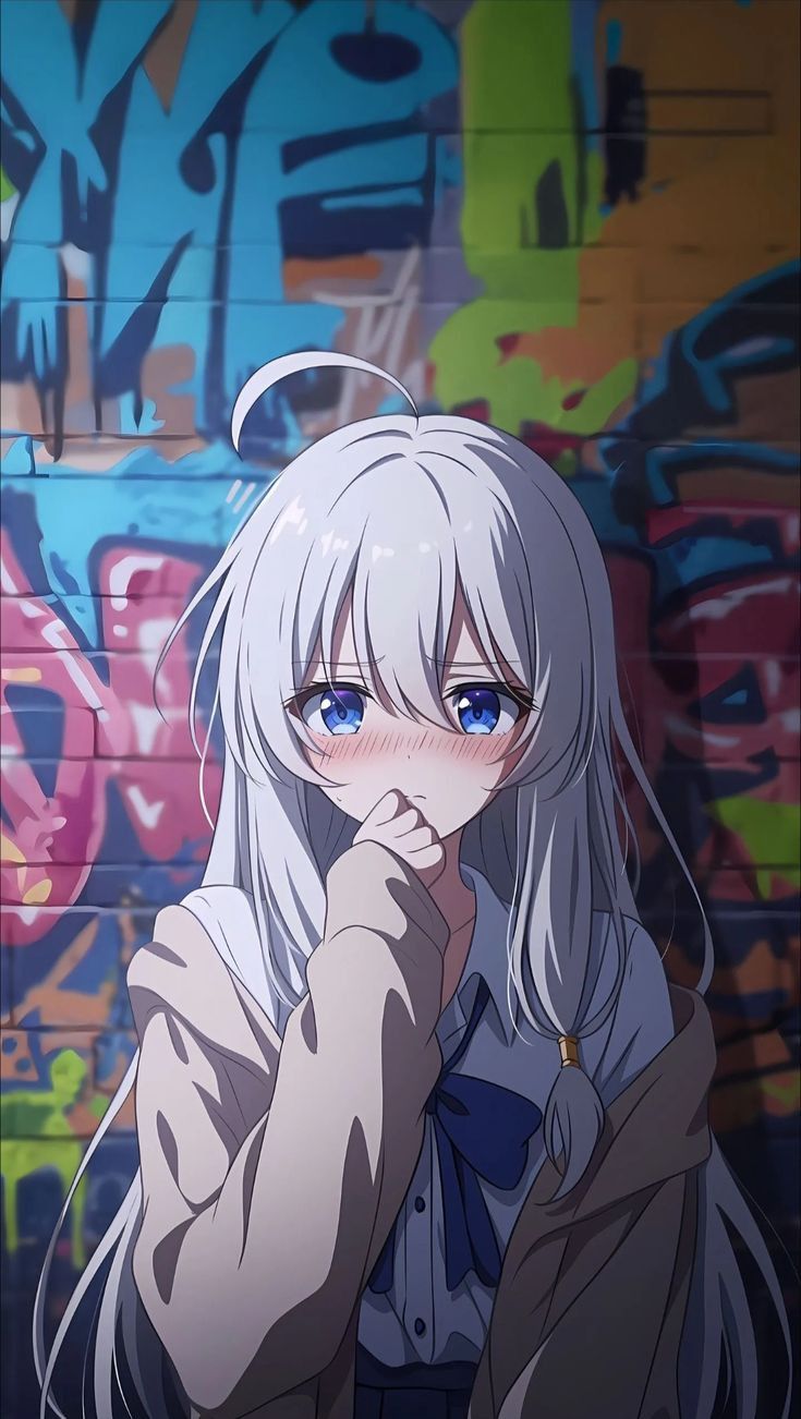 Ảnh Anime Gái Tinh Tế 1