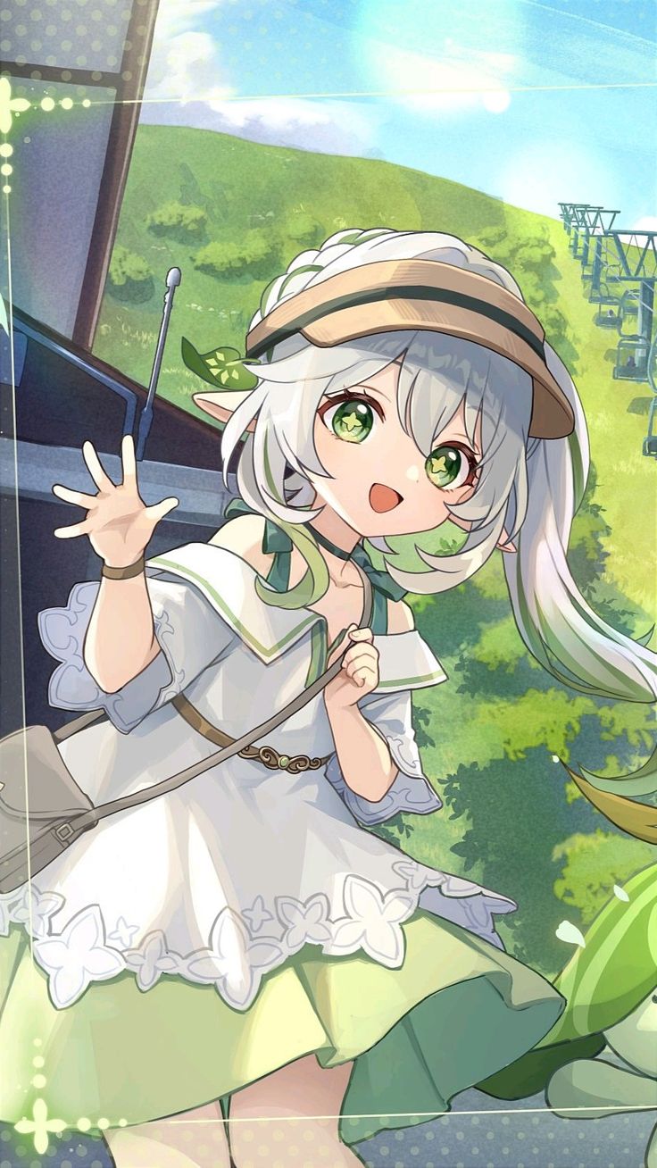 Ảnh Anime Gái Tinh Tế 15