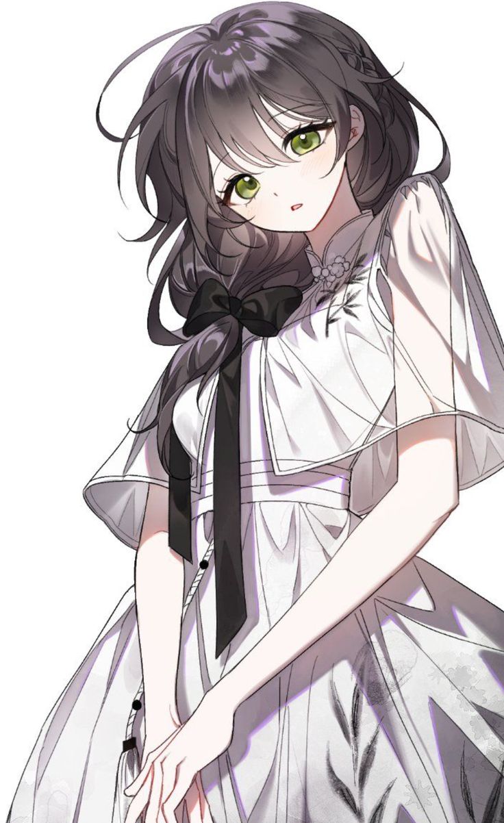 Ảnh Anime Gái Tinh Tế 8