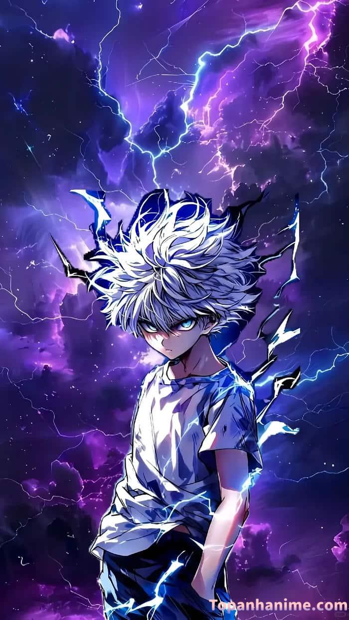 Hình ảnh anime ngầu 5