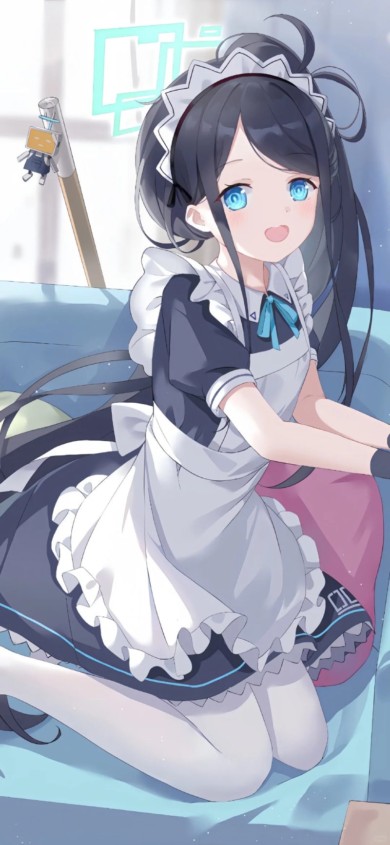 ảnh anime hầu gái 3