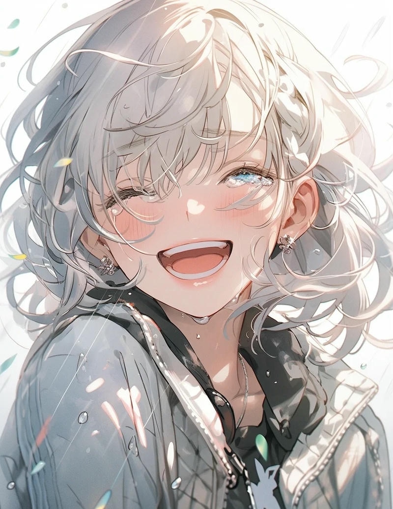 ảnh anime khóc 17