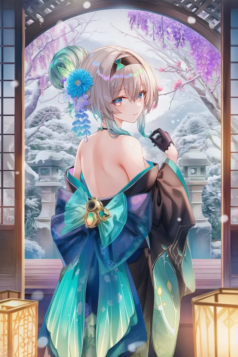 anime kimono 8