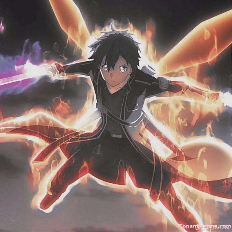 ảnh anime Kirito 5