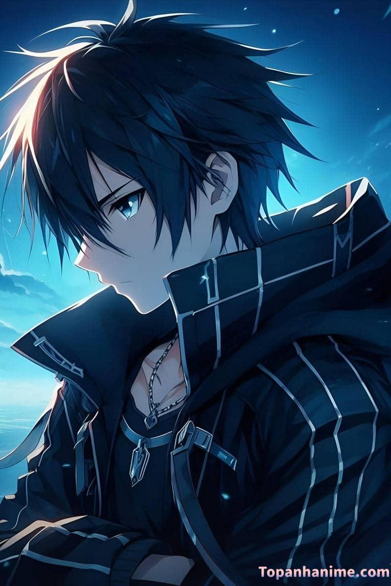 ảnh anime Kirito 11