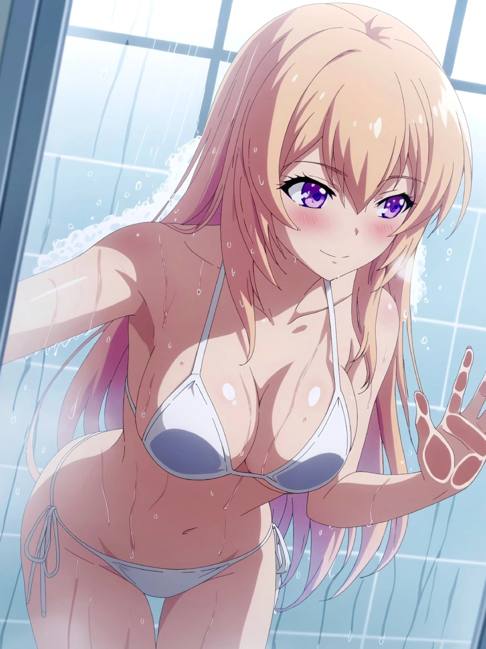 ảnh anime lộ ngực 16