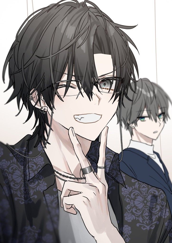 Ảnh Anime Nam Đẹp 20