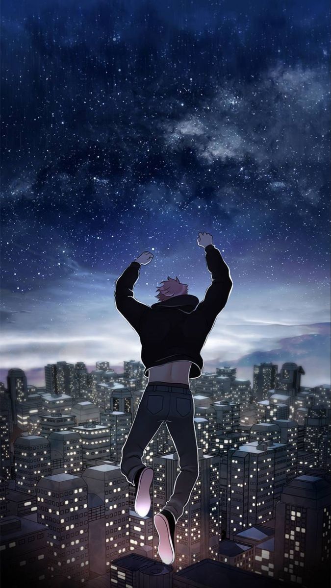 Ảnh Anime Nam Buồn Tâm Trạng 6