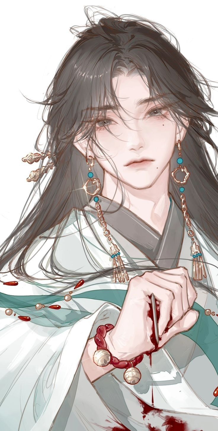 Ảnh Anime Nam Cổ Trang 7