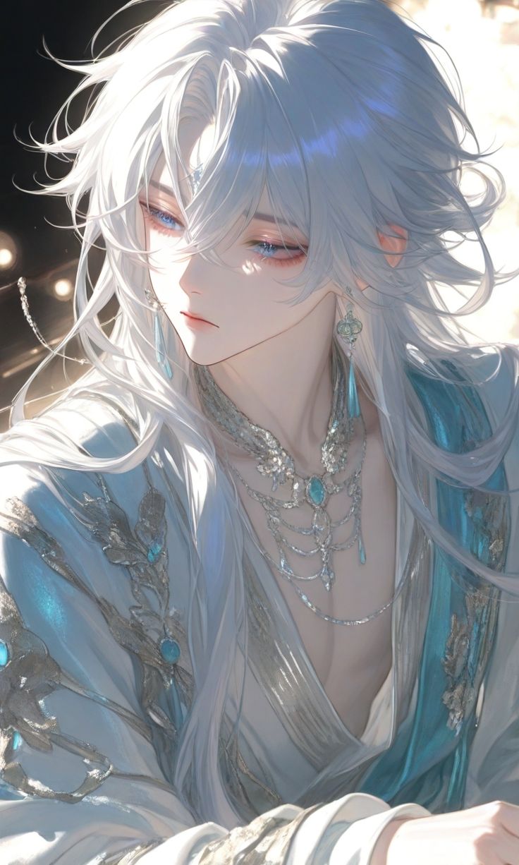 Ảnh Anime Nam Cổ Trang 5