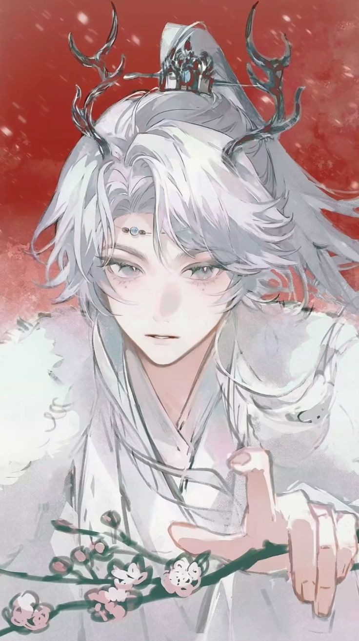 Ảnh Anime Nam Cổ Trang 13