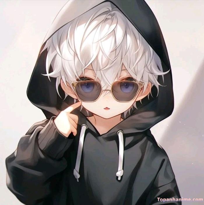 hình ảnh anime cute nam 19
