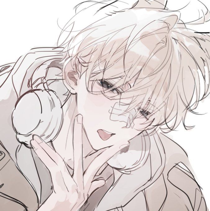 Ảnh anime nam đẹp trai 11