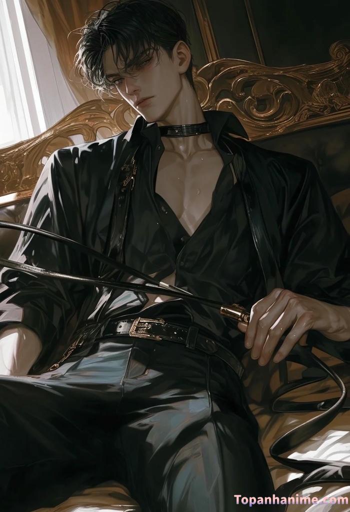 hình nền anime nam 12