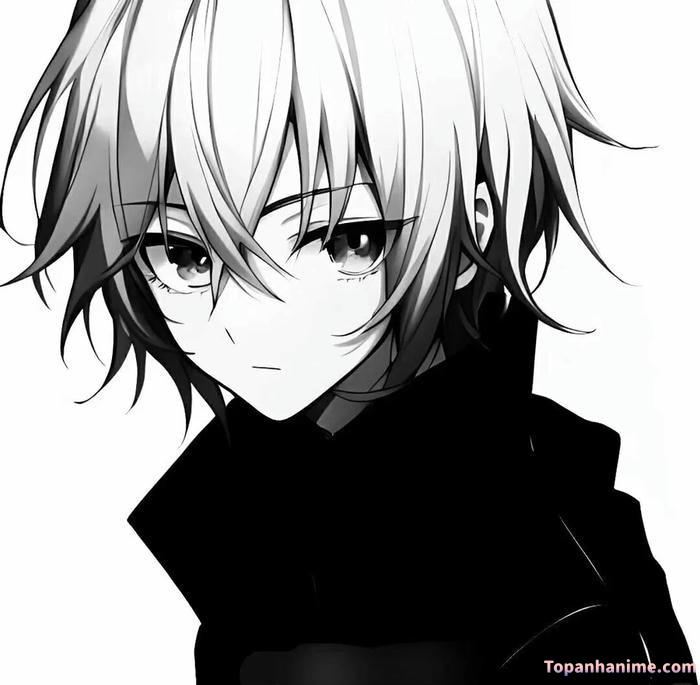 Anime Nam Ngầu phong cách bad boy 4