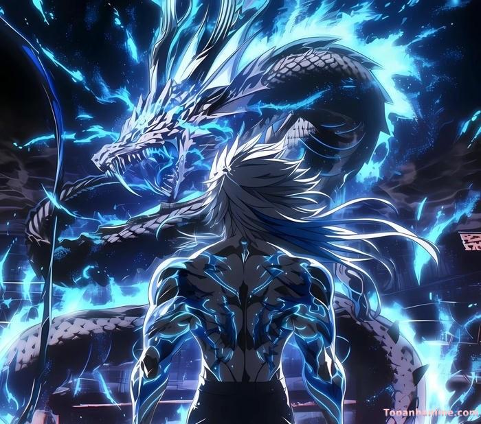 Ảnh anime nam ngầu 15