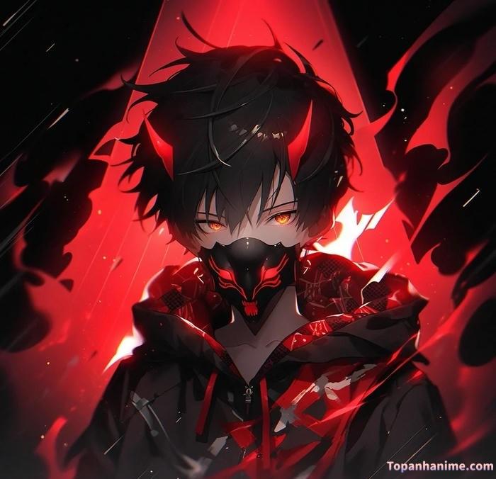 Ảnh anime nam ngầu 20