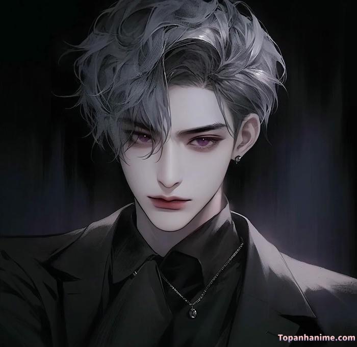 Ảnh anime nam ngầu 21