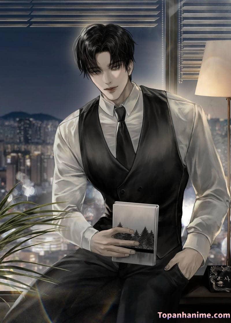 ảnh tổng tài anime 4