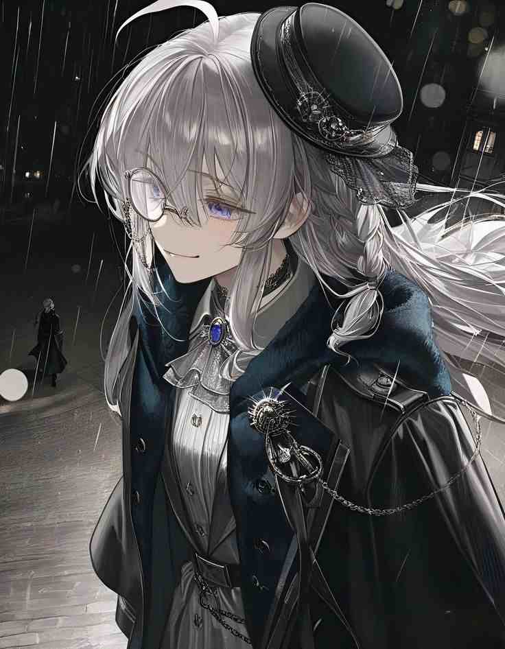 Ảnh anime ngầu cực chất 17