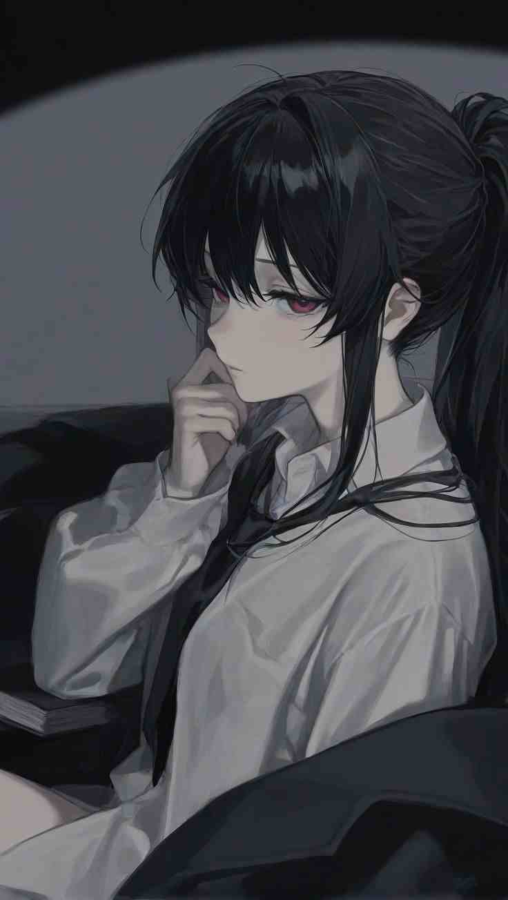 Ảnh anime ngầu cực chất 18