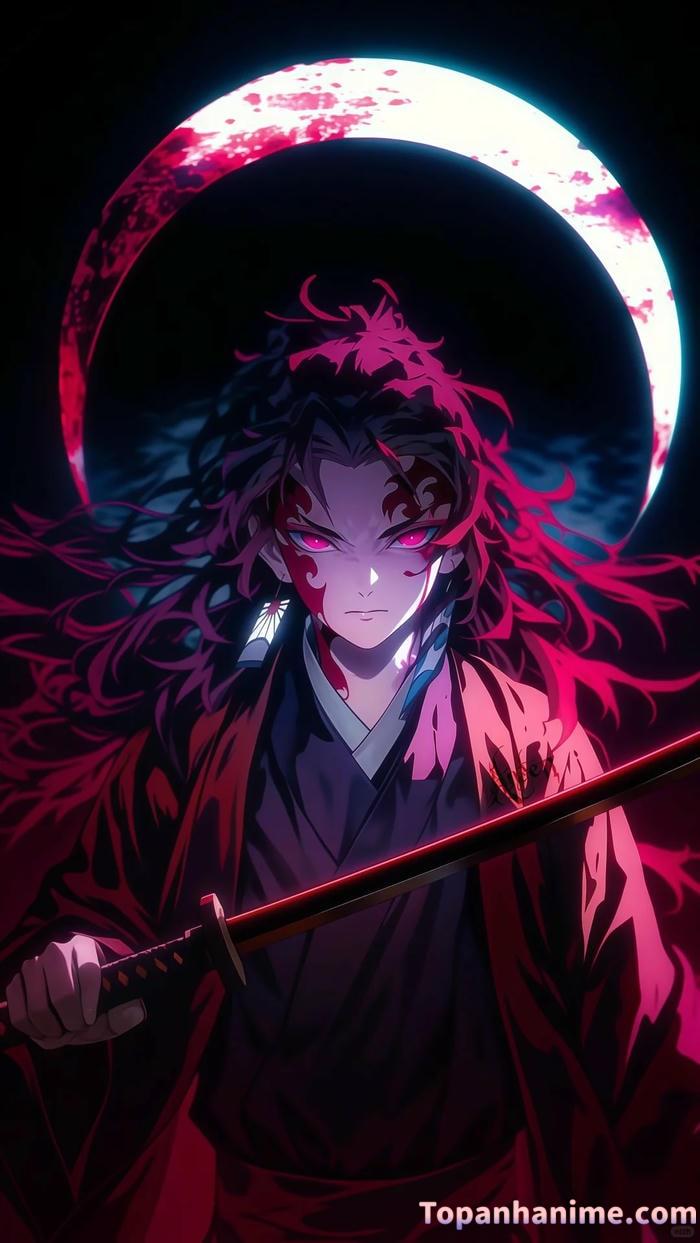 Hình ảnh anime ngầu 6