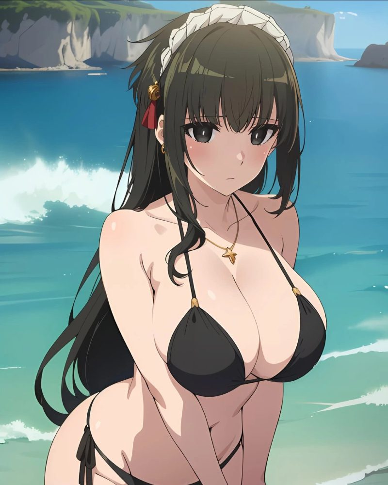 ảnh anime vú bự 23