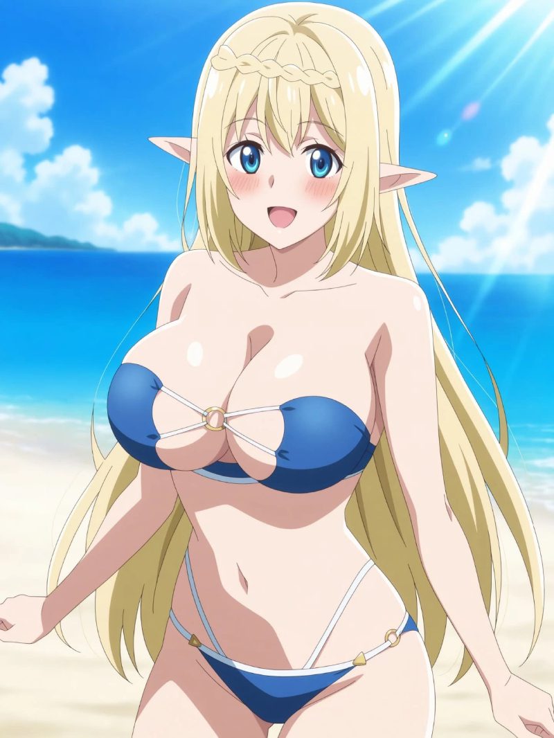 ảnh anime vú bự 17