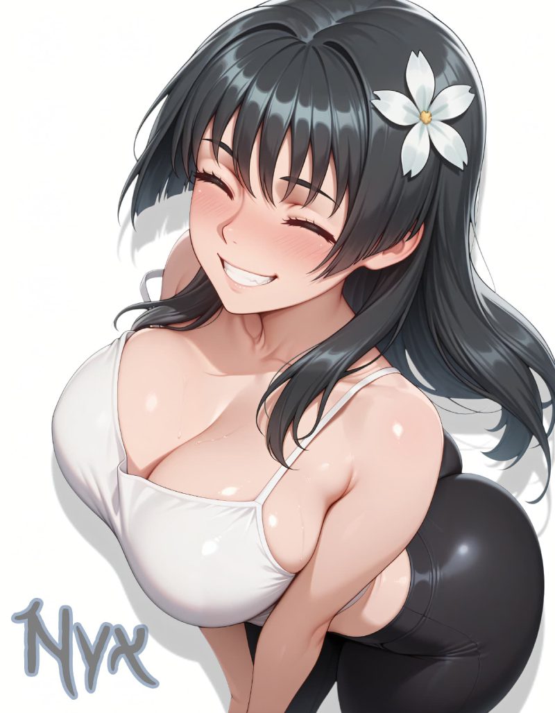 ảnh anime vú bự 13