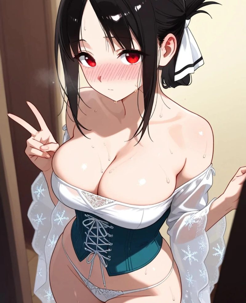 ảnh anime vú bự 9