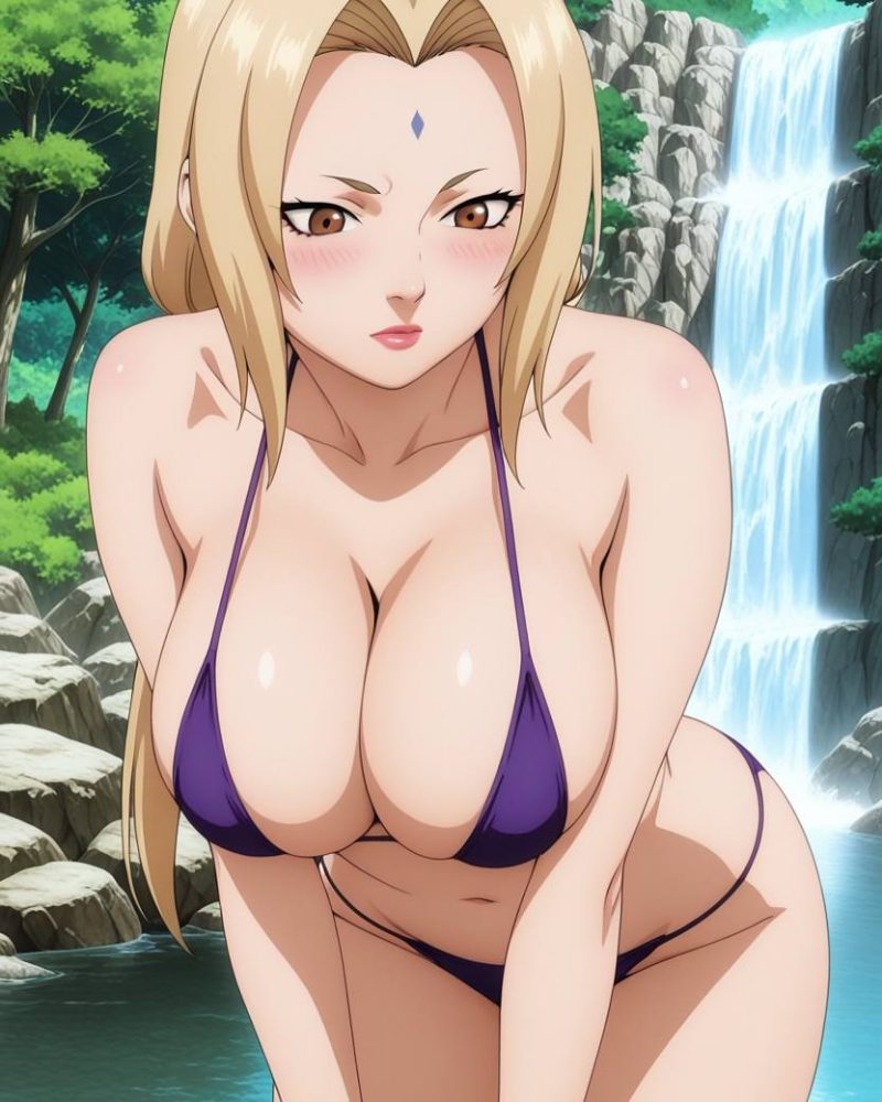 ảnh anime vú bự 36