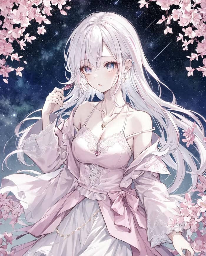 ảnh nhân vật anime nữ 29