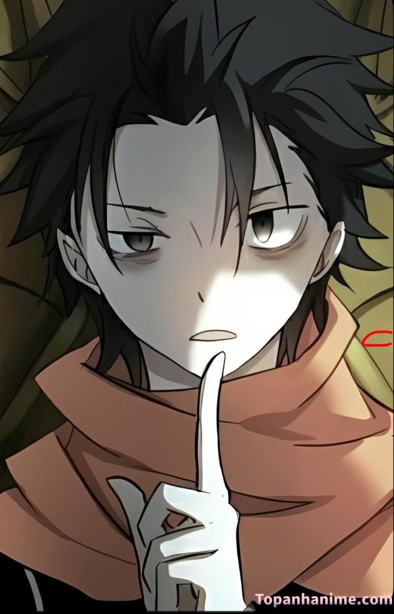 ảnh Natsuki Subaru anime 3