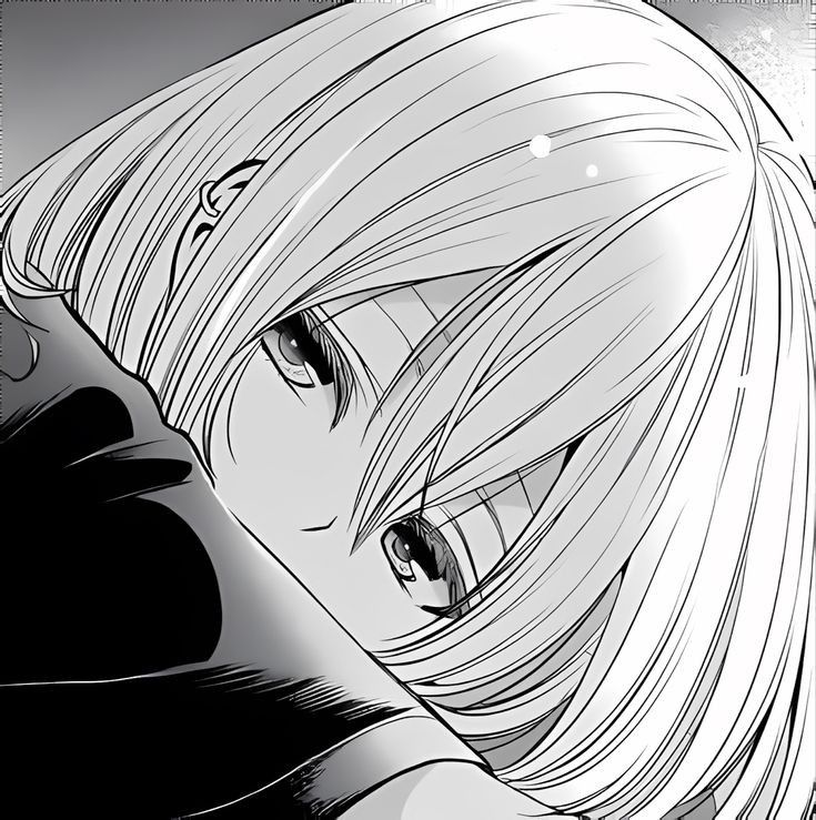 Ảnh Anime Nữ Buồn 16