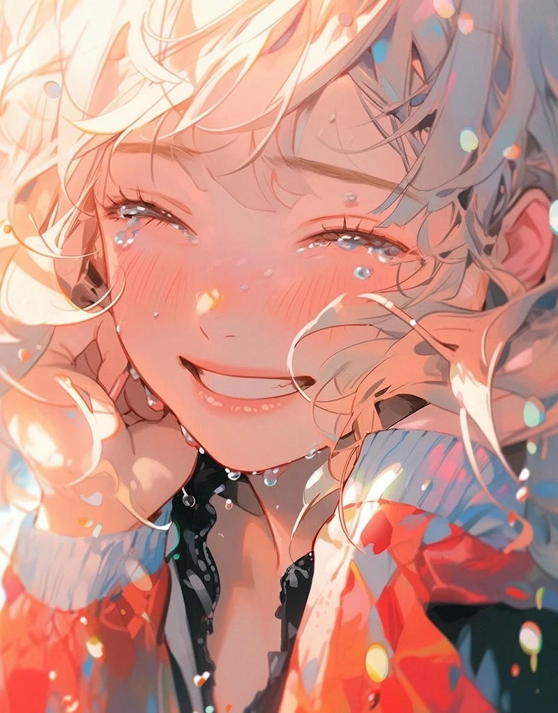 ảnh anime khóc 24