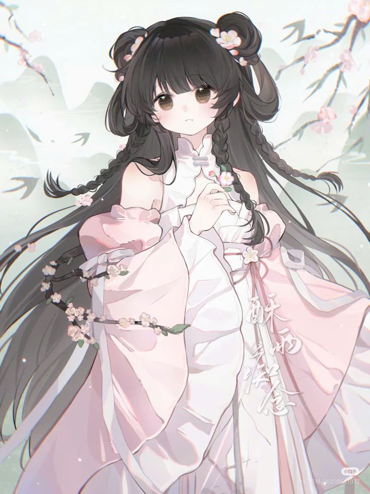 Ảnh Anime Nữ Cổ Trang 6