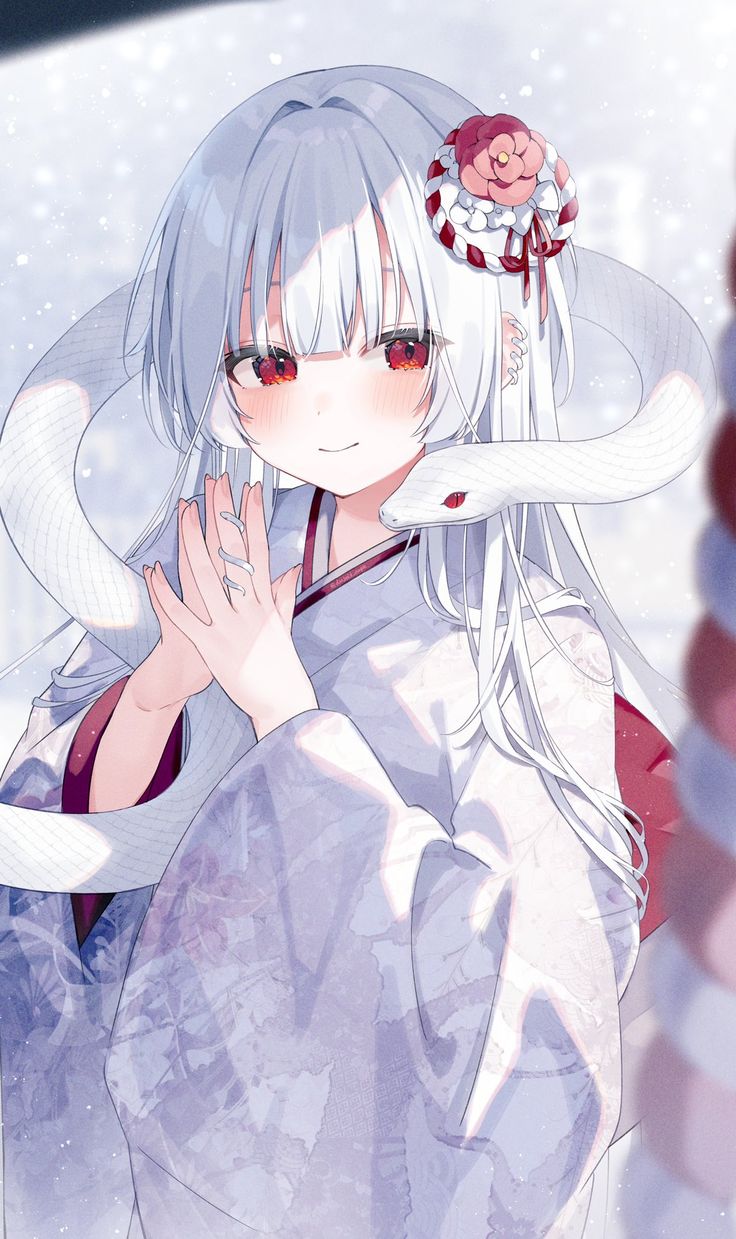 Ảnh Anime Nữ Cổ Trang 7