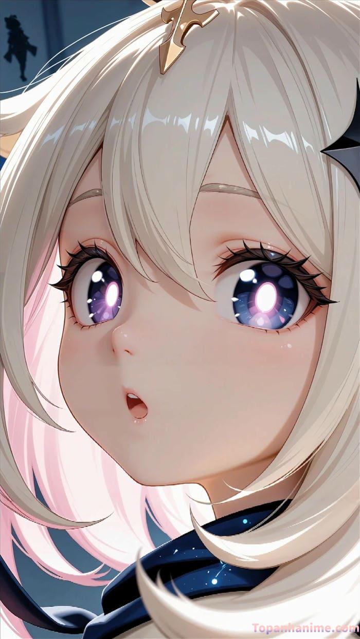 ảnh anime nữ cute 5